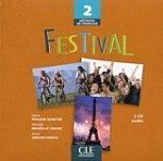 Festival 2 CD audio collectifs (лицензионная копия)