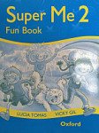 Super Me 2 Fun Book