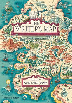 The Writer's Map An Atlas of Imaginary Lands