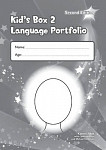 Kid's Box (2nd Edition) 2 Language Portfolio