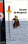Lire en Francais Facile B1 Cyrano de Bergerac + CD Audio MP3