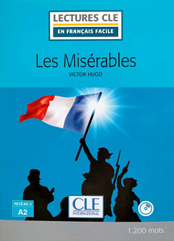 En Francais Facile 2 (A2) Les Miserables + CD