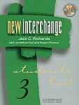 New Interchange 3 Student's Book With Audio CD     