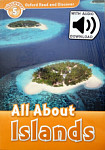Oxford Read and Discover 5 All About Islands with Audio Download (access card inside)