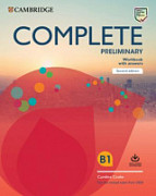 Complete Preliminary (PET) (2020 Exam) Workbook with Answers with Audio Download