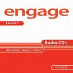 Engage 1 Audio CDs