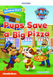 Reading Stars 2 Pups Save a Big Pizza (PAW Patrol)