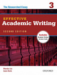 Effective Academic Writing  (2nd Edition) 3 Student Book with Online Access Code