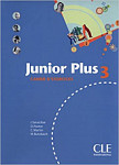 Junior Plus 3 Cahier d'exercices