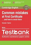 Common Mistakes at First Certificate… and How to Avoid Them with Testbank