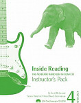 Inside Reading 4: Instructor's Pack