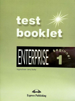 Enterprise 1 Beginner Test Booklet