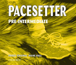 Pacesetter Pre-Intermediate Audio CDs