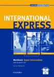 International Express Upper-Intermediate Workbook with Audio CD