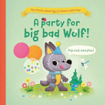 A Party for Big Bad Wolf