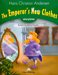 Storytime 3 Hans Christian Andersen The Emperor's New Clothes Teacher's Edition with Application