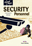 Career Paths Security Personnel Student's Book with Digibook