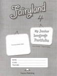Fairyland 4 My Junior Language Portfolio