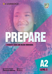 Prepare (2nd Edition) 2 Student's Book with Online Workbook