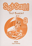 Set Sail! 3 Test Booklet