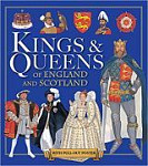 Kings and Queens of England and Scotland