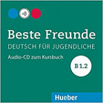 Beste Freunde B1.2 Audio-CD zum Kursbuch
