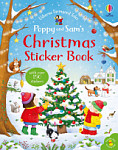 Usborne Poppy and Sam's Christmas Sticker Book