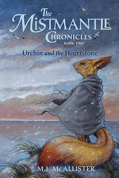 Mistmantle Chronicles 2 Urchin and the Heartstone Paperback