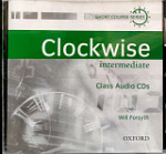 Clockwise Intermediate Class Audio CDs