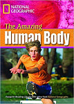 Footprint Reading Library 2600 Headwords The Amazing Human Body with Multi-ROM (C1)