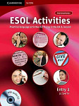 ESOL Activities Entry 3 with Audio CD