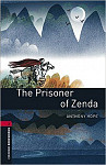 Oxford Bookworms Library 3 The Prisoner of Zenda with Audio Download (access card inside)