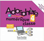 Adosphere 4 Manuel numerique enrichi pour l'enseignant (carte de telechargement)
