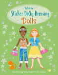 Usborne Sticker Dolly Dressing Dolls