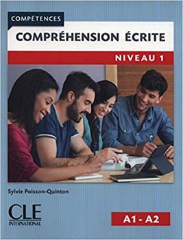 Comprehension ecrite 1 A1-A2 Livre 2eme edition