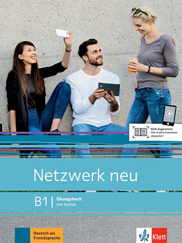 Netzwerk New B1 Workbook with Audio