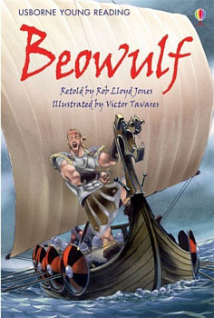 Usborne Young Reading 3 Beowulf