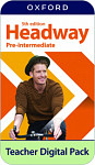 Headway (5th edition) Pre-Intermediate Teacher's Digital Pack