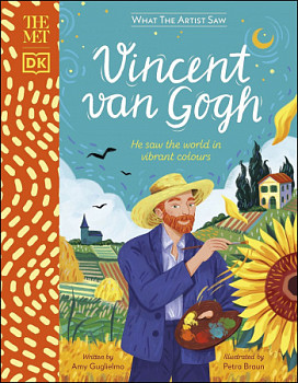 The Met Vincent van Gogh He Saw the World in Vibrant Colours