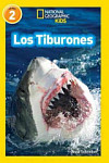 National Geographic Kids Readers 2 Los Tiburones (Sharks)