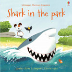 Usborne Phonics Readers Shark in the Park