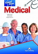 Career Paths Medical Student's Book with Digibook