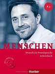 Menschen A2 Arbeitsbuch mit Audio CDs