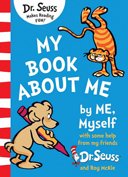 Dr. Seuss My Book About Me (Beginner Series)