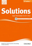 Solutions (2nd edition) Upper-Intermediate Teacher's Book