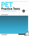PET Practice Tests With Key and Audio CDs Pack