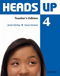 Heads Up 4: Teacher's Book