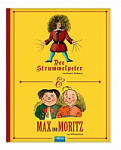 Struwwelpeter and Max und Moritz