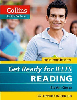Collins Get Ready for IELTS Reading