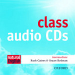 Natural English Intermediate Class Audio CD